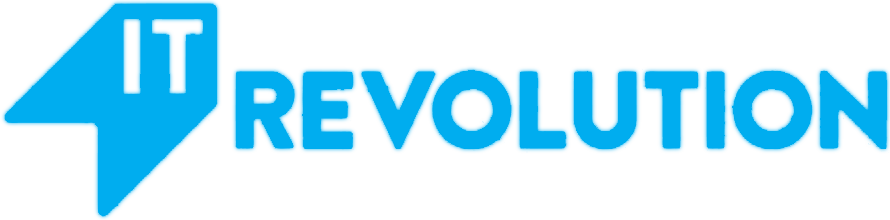 IT Revolution logo